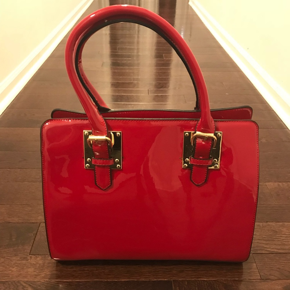 Red Purse